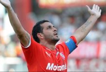 El video de la violenta pelea que protagonizó el ex Independiente Darío Gandín en un partido de fútbol 5