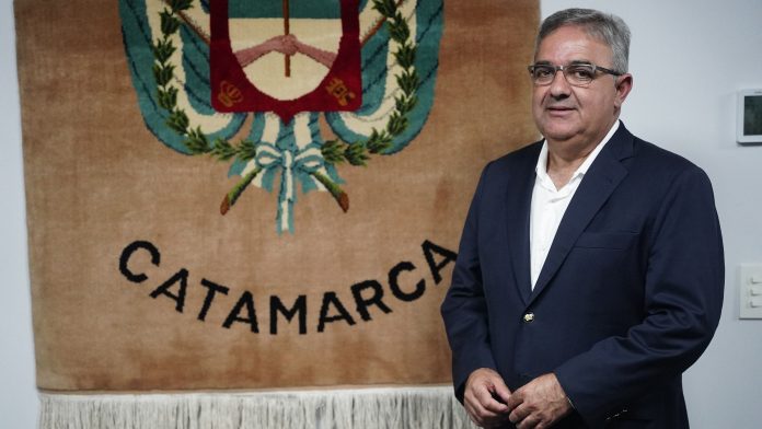 Entre el enojo y la resignación, en el PJ relativizan la salida del gobernador Jalil del bloque de Diputados