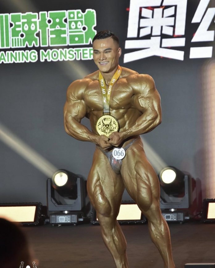 Estupor por la muerte de un campeón de fisicoculturismo a los 30 años: llevaba una “vida de monje”