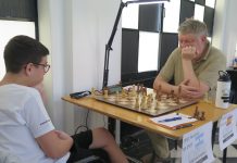 Faustino Oro empató y continúa como líder del Magistral de ajedrez: “Tiene todo para ser campeón del mundo”