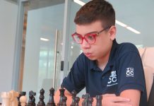 Faustino Oro perdió y cedió la punta del Campeonato Argentino: los detalles de una definición apasionante