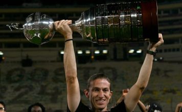 “Fuera de la realidad”: las exigencias de Filipe Luís para renovar con Flamengo que llevaron la negociación al borde del colapso