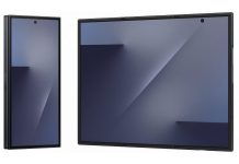 Galaxy Z TriFold: Samsung presenta su smartphone plegable de doble bisagra