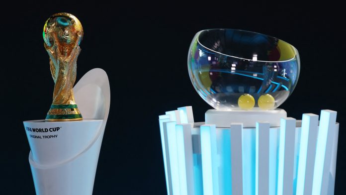 Guía completa del sorteo del Mundial 2026: los 4 bombos, los repechajes y todo lo que hay que saber