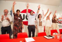 ¿Hacia dónde va la UCR? Los reproches internos y dudas que dejó la asunción del nuevo presidente