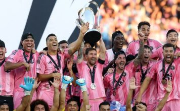 Inter Miami anunció su gira de pretemporada por Sudamérica: qué países visitará Messi antes del Mundial