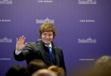 Javier Milei monitorea desde Olivos el tratamiento del Presupuesto y envía una delegación de funcionarios al Senado