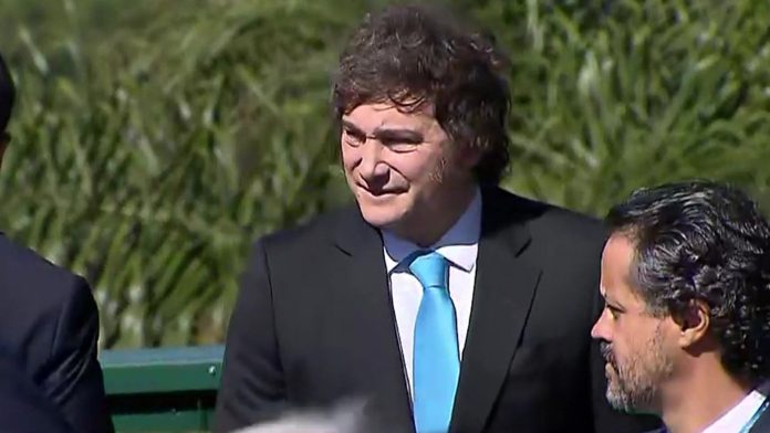 Javier Milei pasará las fiestas en la Quinta de Olivos a la espera de que el Senado apruebe el Presupuesto