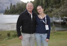 Juan Manuel Fangio II corrió un clásico con su hija y analizó a Colapinto en la Fórmula 1: “En 2026 demostrará lo que realmente sabe”