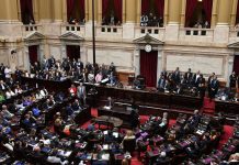 Jura de diputados, en vivo: Javier Milei irá al Congreso para la sesión preparatoria