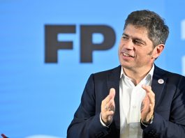Kicillof comenzará en febrero a llevar su espacio a todo el país: la clave de los oficialismos provinciales
