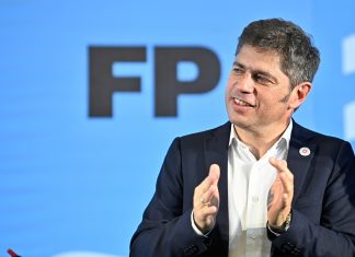 Kicillof comenzará en febrero a llevar su espacio a todo el país: la clave de los oficialismos provinciales