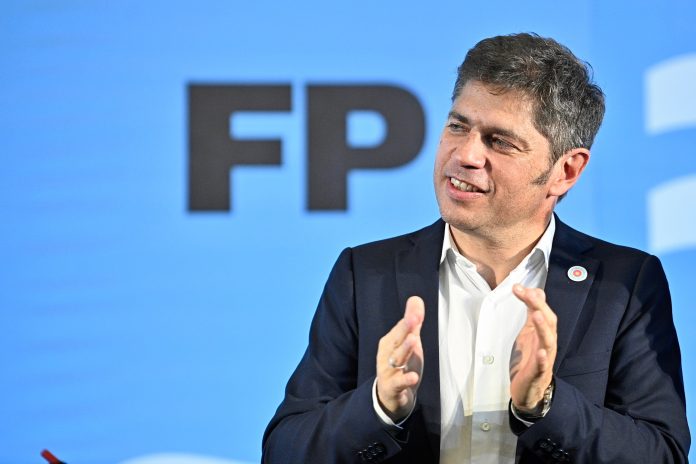 Kicillof comenzará en febrero a llevar su espacio a todo el país: la clave de los oficialismos provinciales