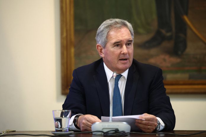 La Argentina felicitó a Nasry Asfura tras ser electo presidente de Honduras