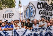 La CGT advirtió al Gobierno por “provocaciones innecesarias” y pidió “garantías” para la movilización