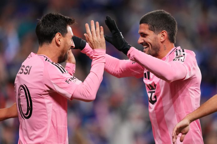 La decisión que tomó el Inter Miami con De Paul tras ganar la MLS: todos los jugadores con los que está negociando