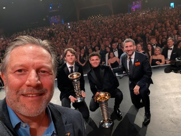 La despectiva frase del jefe de McLaren contra Alpine que generó revuelo en la Fórmula 1