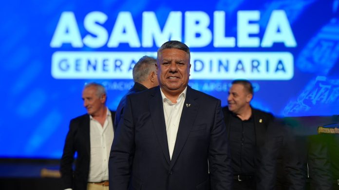 La DGI denunció a la AFA por presunta apropiación indebida de tributos