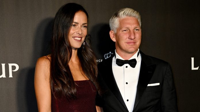 La escandalosa separación de una leyenda del fútbol de Alemania y una ex número 1 del tenis por una relación extramatrimonial