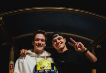 La historia de amistad entre el argentino Sacha Fenestraz y Lando Norris: convivencia, vacaciones juntos y múltiples anécdotas