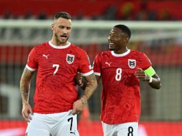 La respuesta de Austria tras el error viral en las redes sociales con el escudo de la selección argentina