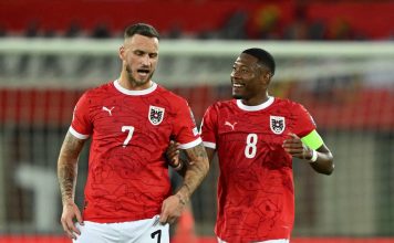 La respuesta de Austria tras el error viral en las redes sociales con el escudo de la selección argentina