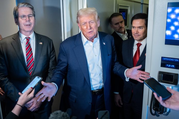 La trama detrás de la decisión de Javier Milei de no ir al sorteo del Mundial que derivó en la suspensión de la visita de Scott Bessent