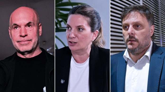 Larreta, Santoro, Lospennato y la nueva Legislatura porteña: semana clave para definir quién controla un presupuesto millonario