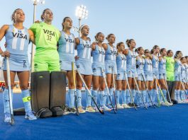 Las Leoncitas cayeron en la final del Mundial Junior de hockey ante Países Bajos
