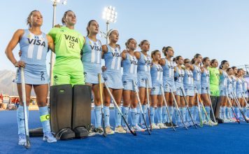 Las Leoncitas cayeron en la final del Mundial Junior de hockey ante Países Bajos