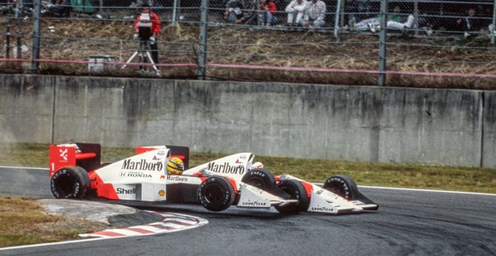 Las polémicas que marcaron las definiciones de la F1: del cruce Senna-Prost a la controvertida última vuelta entre Verstappen y Hamilton