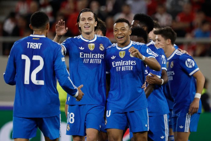 Llegó como un fichaje galáctico al Real Madrid pero su presente genera dudas en España: “Es despistado e insustancial”