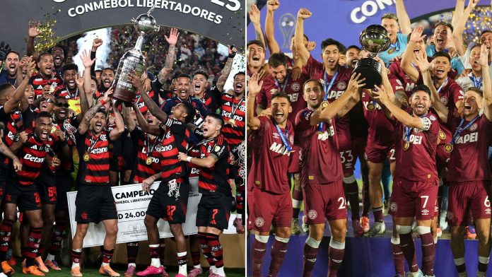 Los clubes que más millones recaudaron tras la Copa Libertadores y la Sudamericana