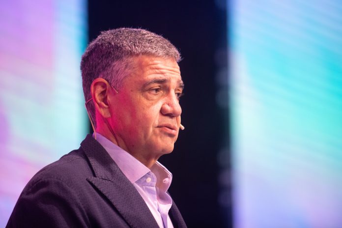 Los planes de Jorge Macri para 2026: una ciudad sitiada de obras en busca de la reelección