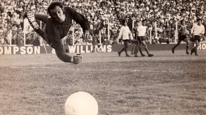 Los recuerdos del Flaco Poletti, ídolo de Estudiantes y protagonista de una histórica final contra Racing