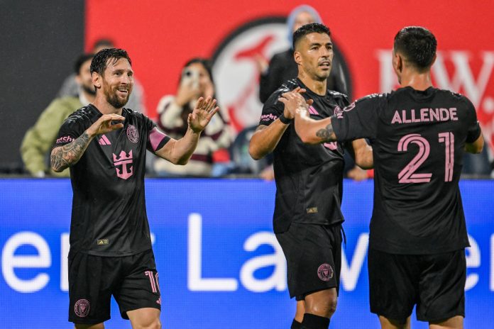 Luis Suárez quedó a un paso de cerrar su continuidad con el Inter Miami de Messi: “Última temporada”