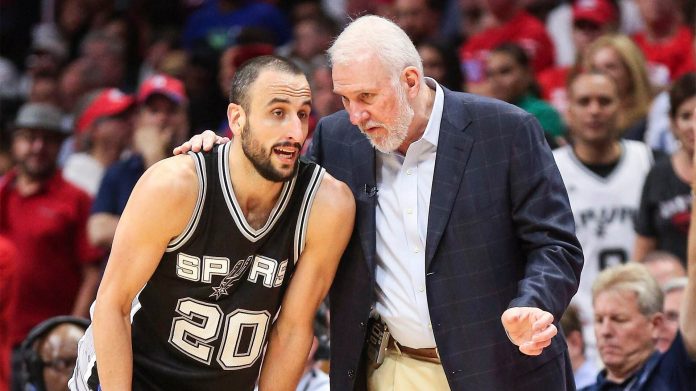 Manu Ginobili, a fondo: cuál fue el mejor punto de su carrera, la calificación de su inglés y el rival al que nunca le ganó