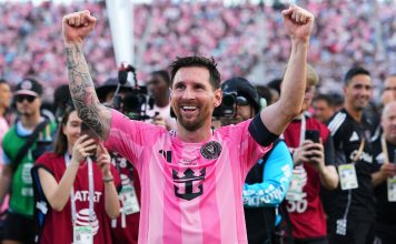 Messi habló tras conquistar la MLS con Inter Miami y dejó un sentido mensaje para sus amigos Jordi Alba y Busquets