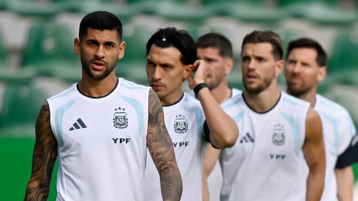 ¿Messi tendrá otro compañero de la selección argentina en Inter Miami? La figura del fútbol europeo que se acerca a la MLS