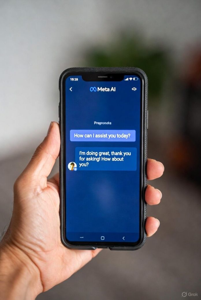 Meta AI en WhatsApp: cómo desactivarlo