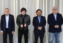 Milei consolida el vínculo con gobernadores afines y empieza a diagramar un mapa de alianzas para 2027