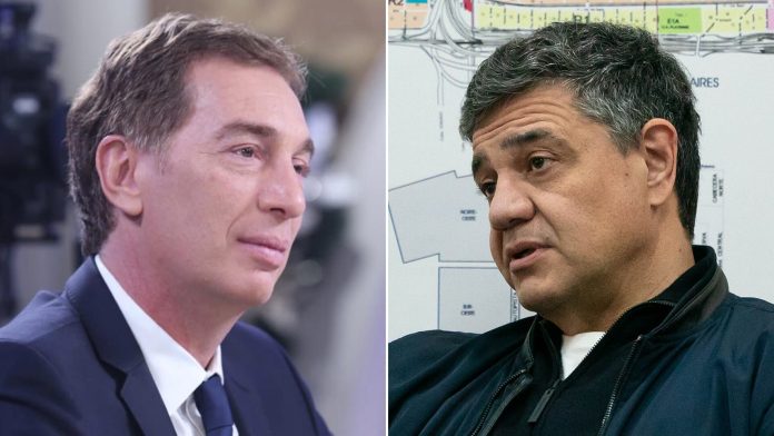 Presupuesto 2026: Santilli busca más apoyo y suma a Jorge Macri y a Ziliotto a la lista de reuniones con aliados