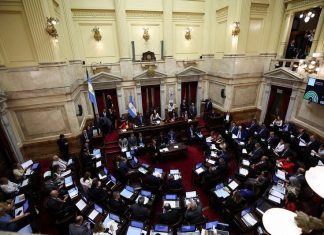 Presupuesto: “Este tratamiento exprés daña al país, y debería volver a Diputados por varios temas”, planteó Mayans