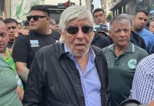 Reforma laboral: el agregado de último momento en el proyecto que le pone límites a Hugo Moyano