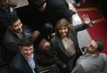 Reforma laboral: libertarios definen la estrategia para el inicio de las sesiones extraordinarias en el Senado