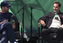 Roger Federer cuestionó cómo el tenis trata a sus ídolos: “Olvidamos a las leyendas de nuestro deporte”