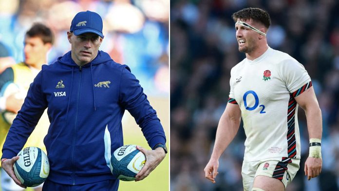 Se conoció el informe final del escándalo que involucró a Contepomi con una figura de Inglaterra tras el partido de Los Pumas