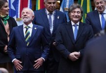 Se posterga el acuerdo Mercosur-UE, pero Milei le envía un gesto a Lula e irá a la cumbre en Brasil