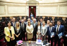 Secretos de la sanción del Presupuesto: el anticipo de Milei, la mesa de Adorni y los 8.034 pasos de Bullrich en el Senado