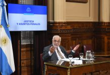 Senado: sin la presencia del peronismo, el oficialismo dictaminó el proyecto de ley de Inocencia Fiscal